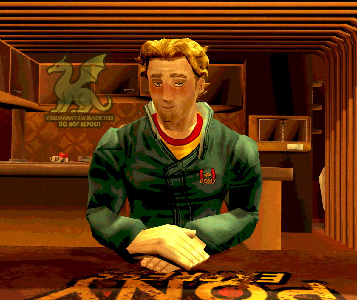 Date Night With Curly