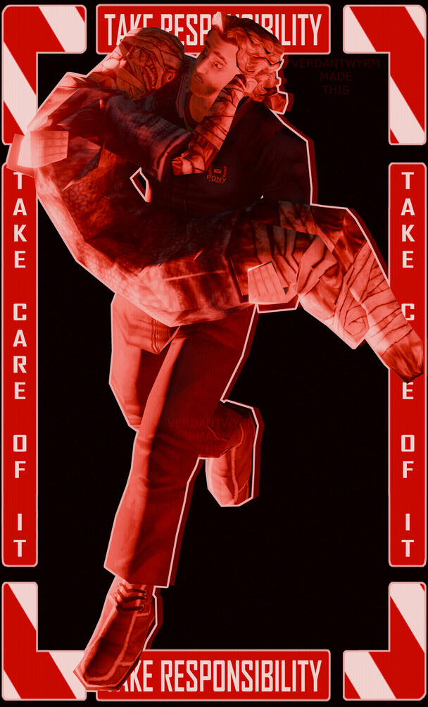 "Run rabbit, run rabbit, run, run, run."