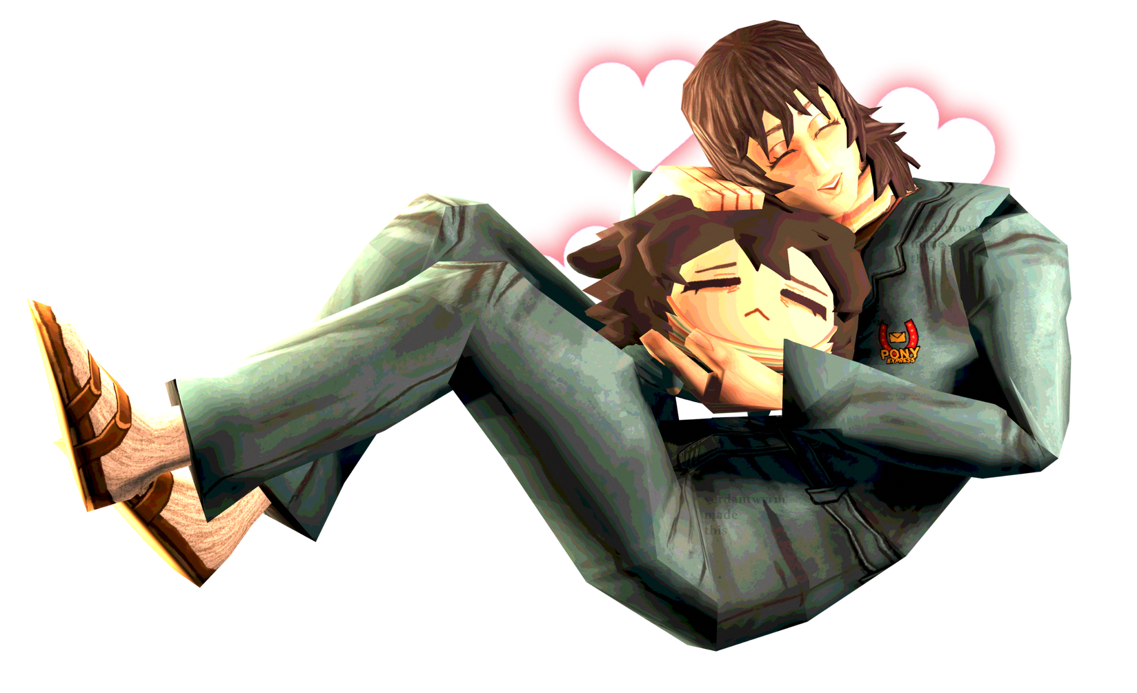 Commissioned by @lxvestrucked