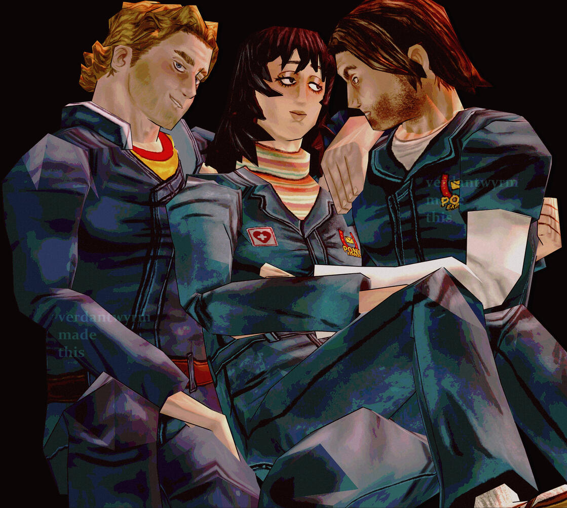 "Captain's Favourite"