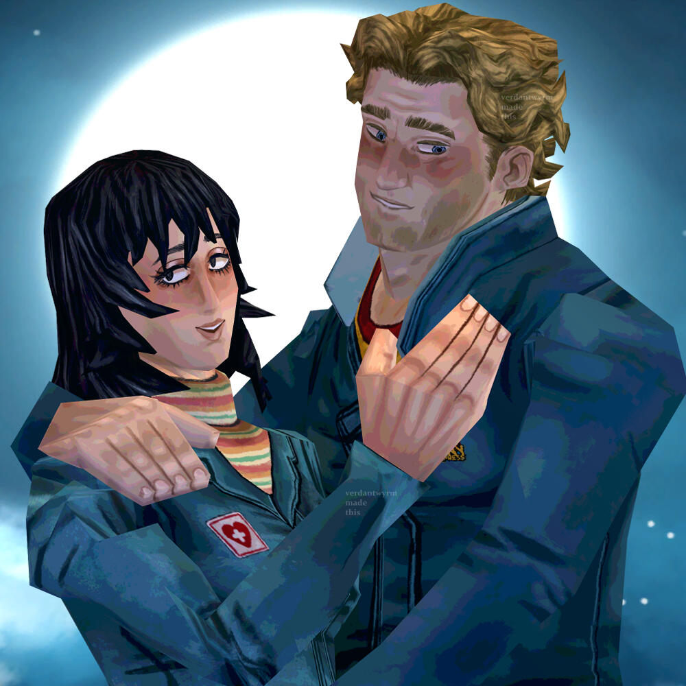 Commissioned by @Krazy_Craftz