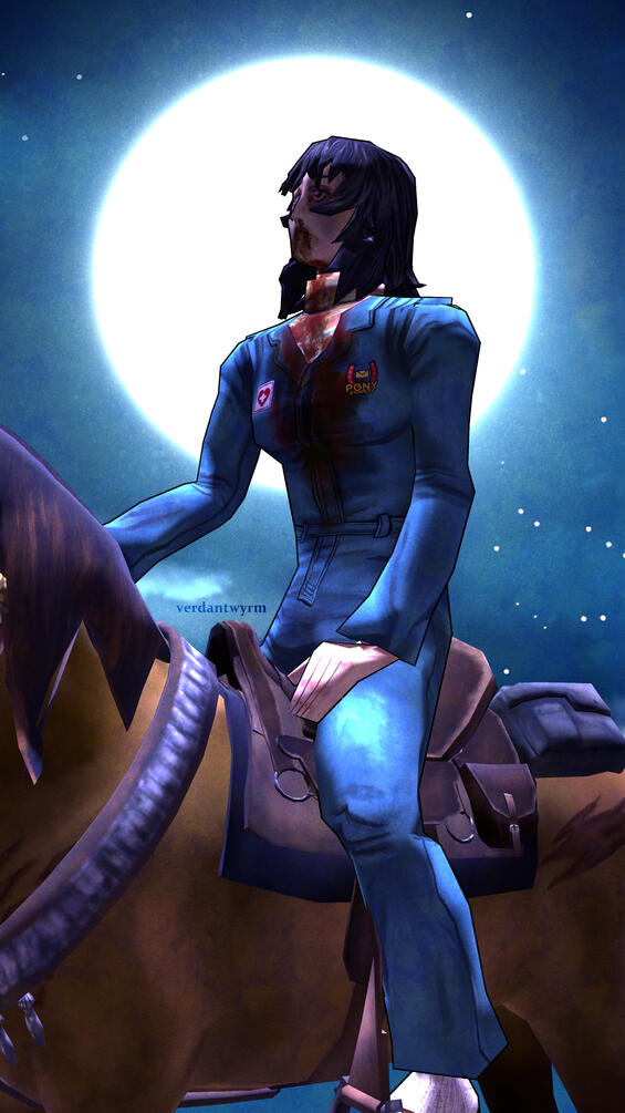 Moon Rider