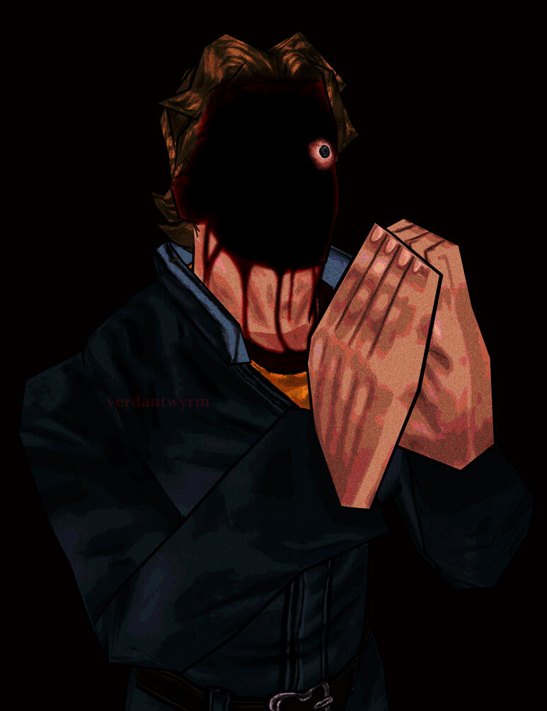 "God is this all there is?"