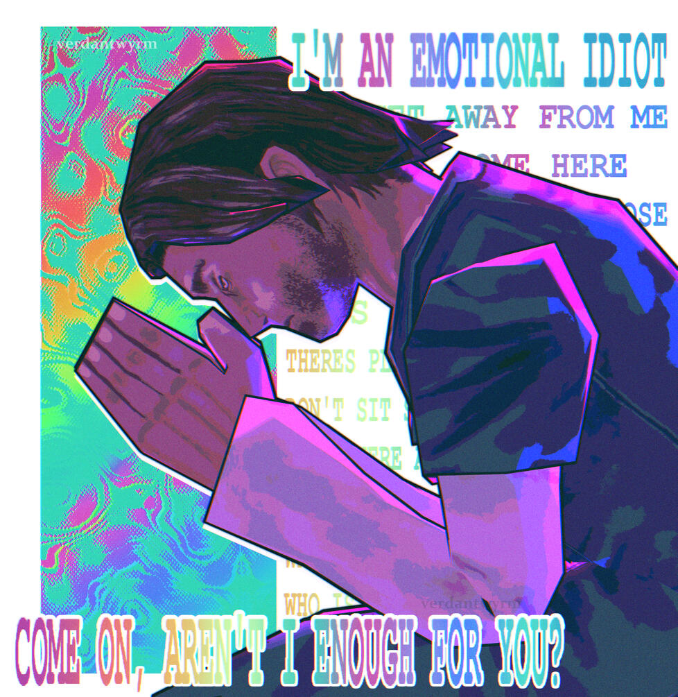IM AN EMOTIONAL IDIOT